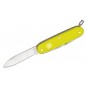 Victorinox Electric Yellow Pioneer X Alox 2023 Limited Edition Swiss Army Knife